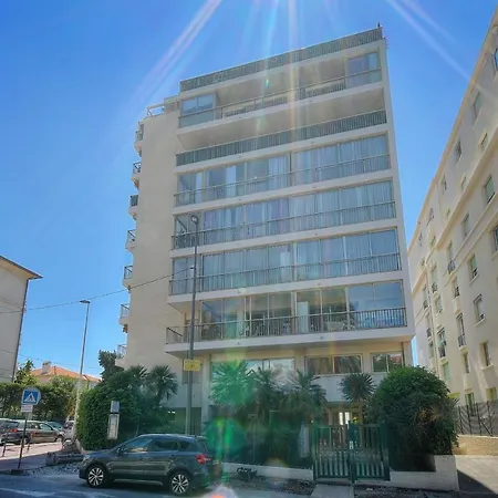 Immogroom - 5 Min From The Croisette Beaches - Terrace - Ac - Sea View