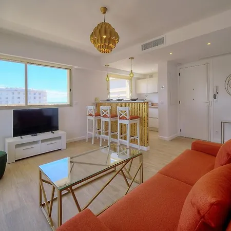 Appartamento Immogroom - 5 Min From The Croisette Beaches *