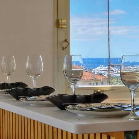 Immogroom - 5 Min From The Croisette Beaches - Terrace - Ac - Sea View * Cannes