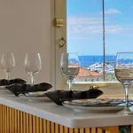 Upstays Sea View Terrace 37m * Cannes